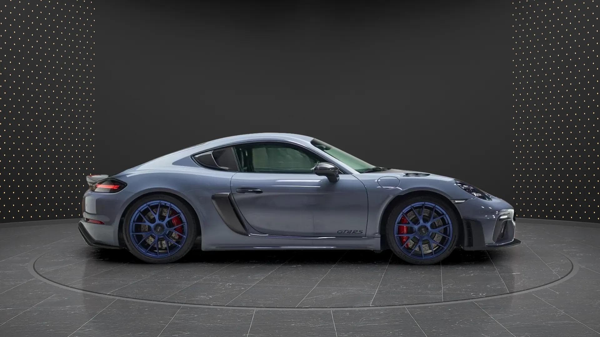 Porsche Cayman 2022 - Photo 5