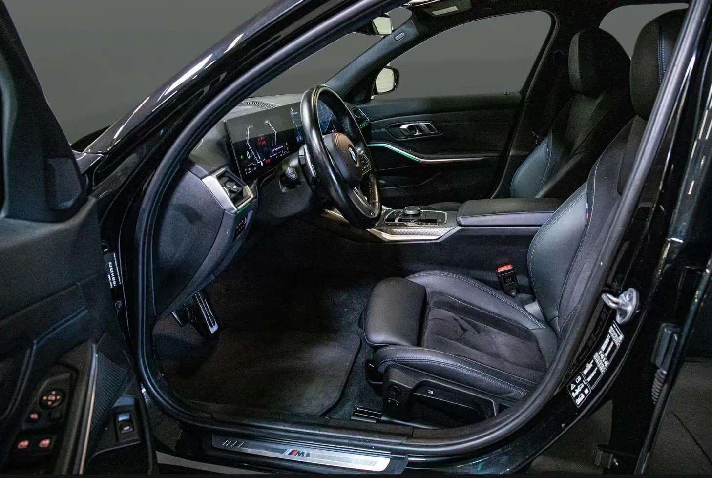 BMW Série 3 20 2023 - Photo 4