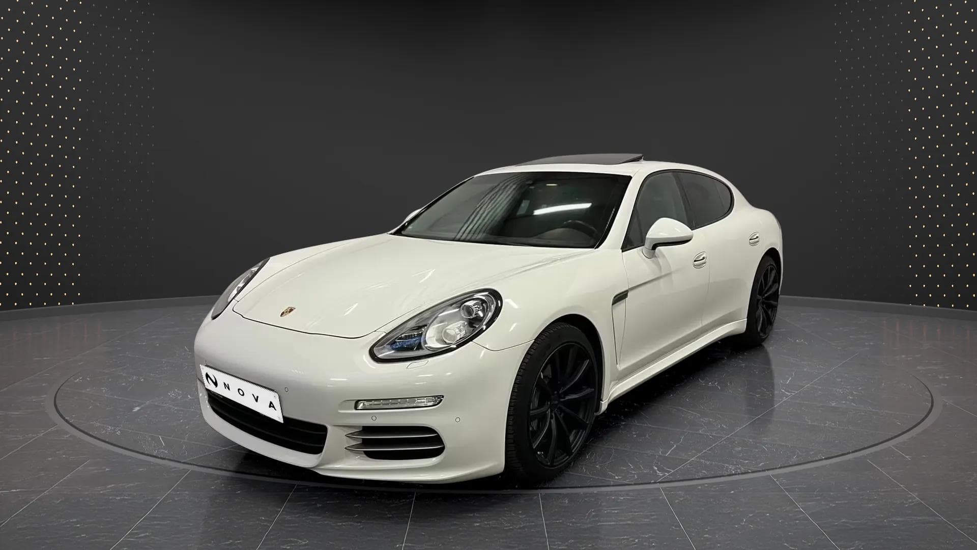 Porsche Panamera 2016 - Photo principale