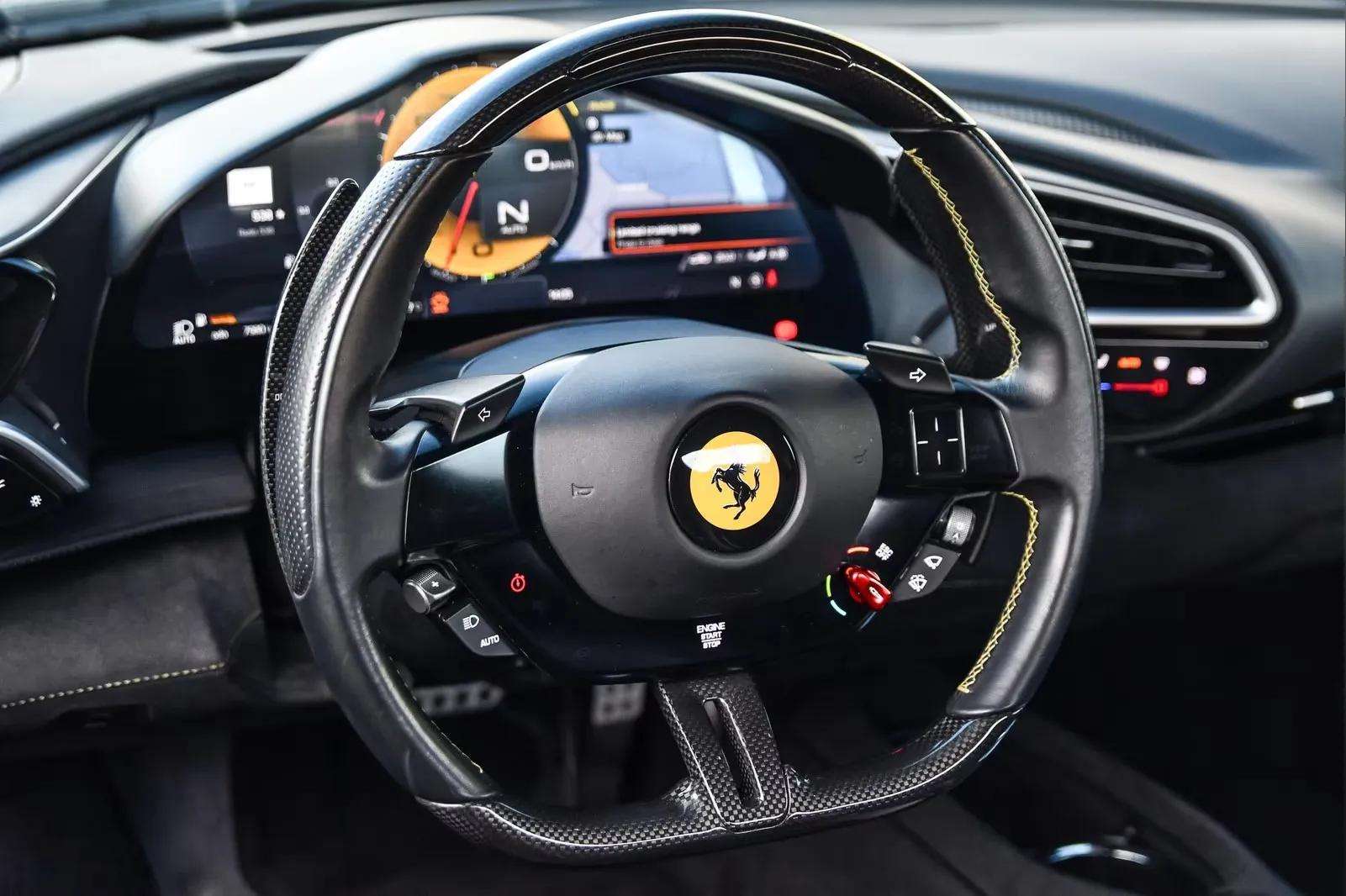 Ferrari 296 GTB 2023 - Photo 3