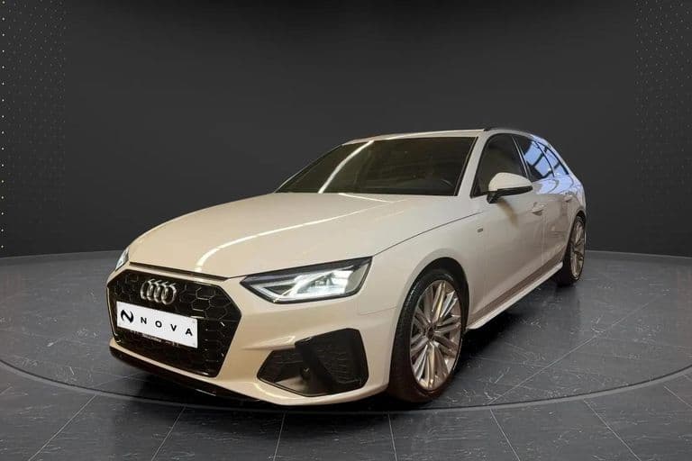 Audi A4 2022 - Photo principale