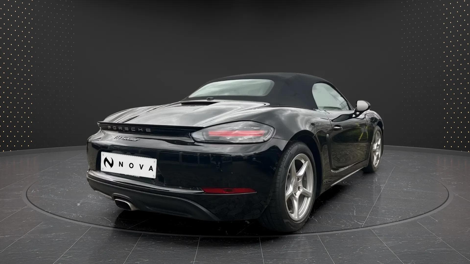 Porsche 718 Boxster 2018 - Photo 4