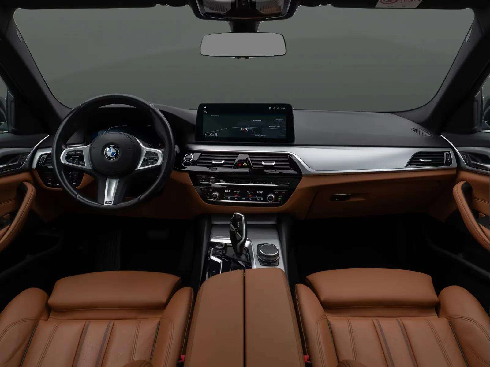 BMW 520 2022 - Photo 2