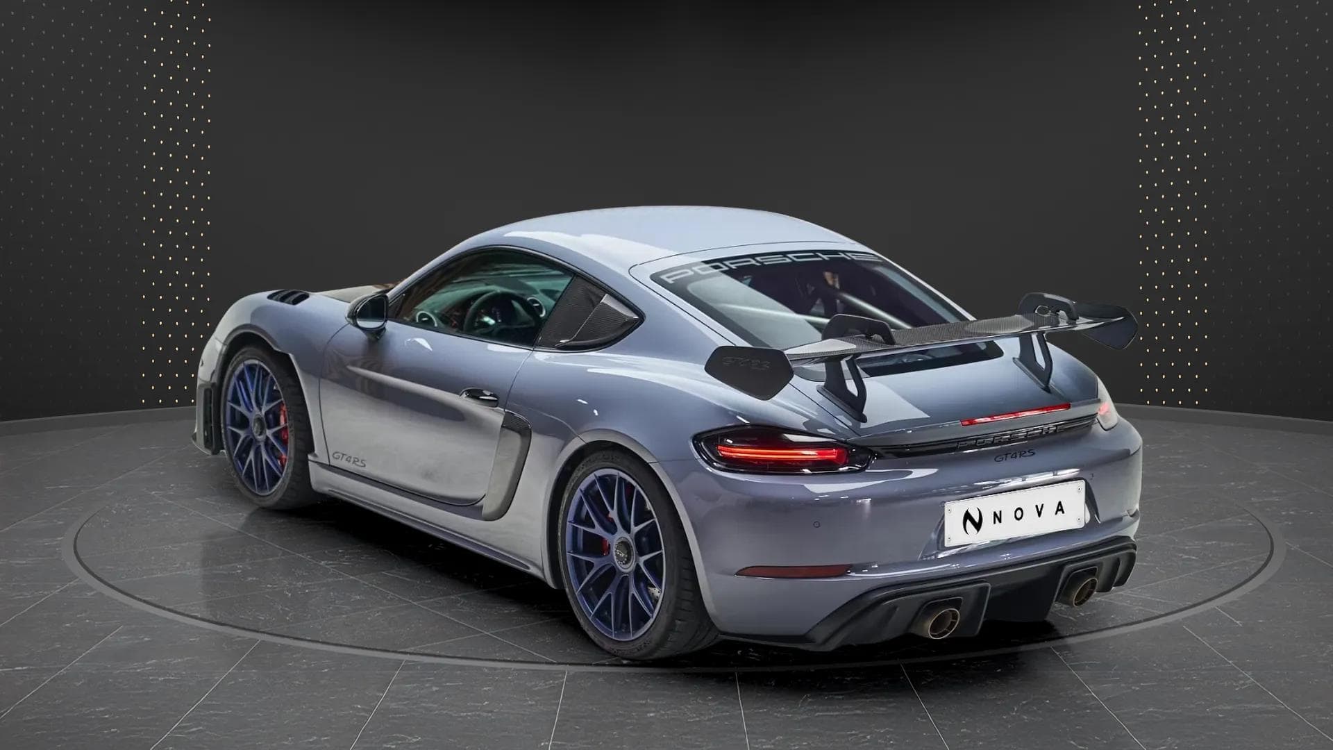 Porsche Cayman 2022 - Photo 2