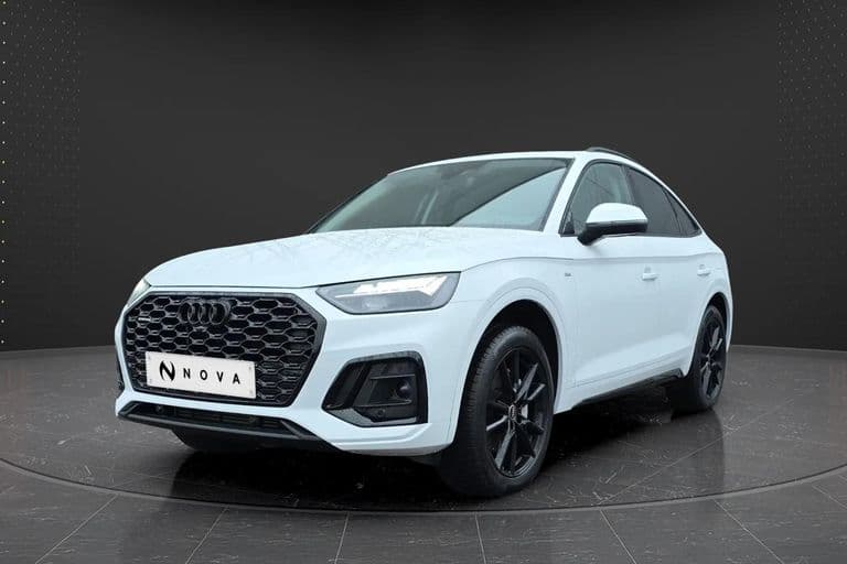 Audi Q5 2022 - Photo principale