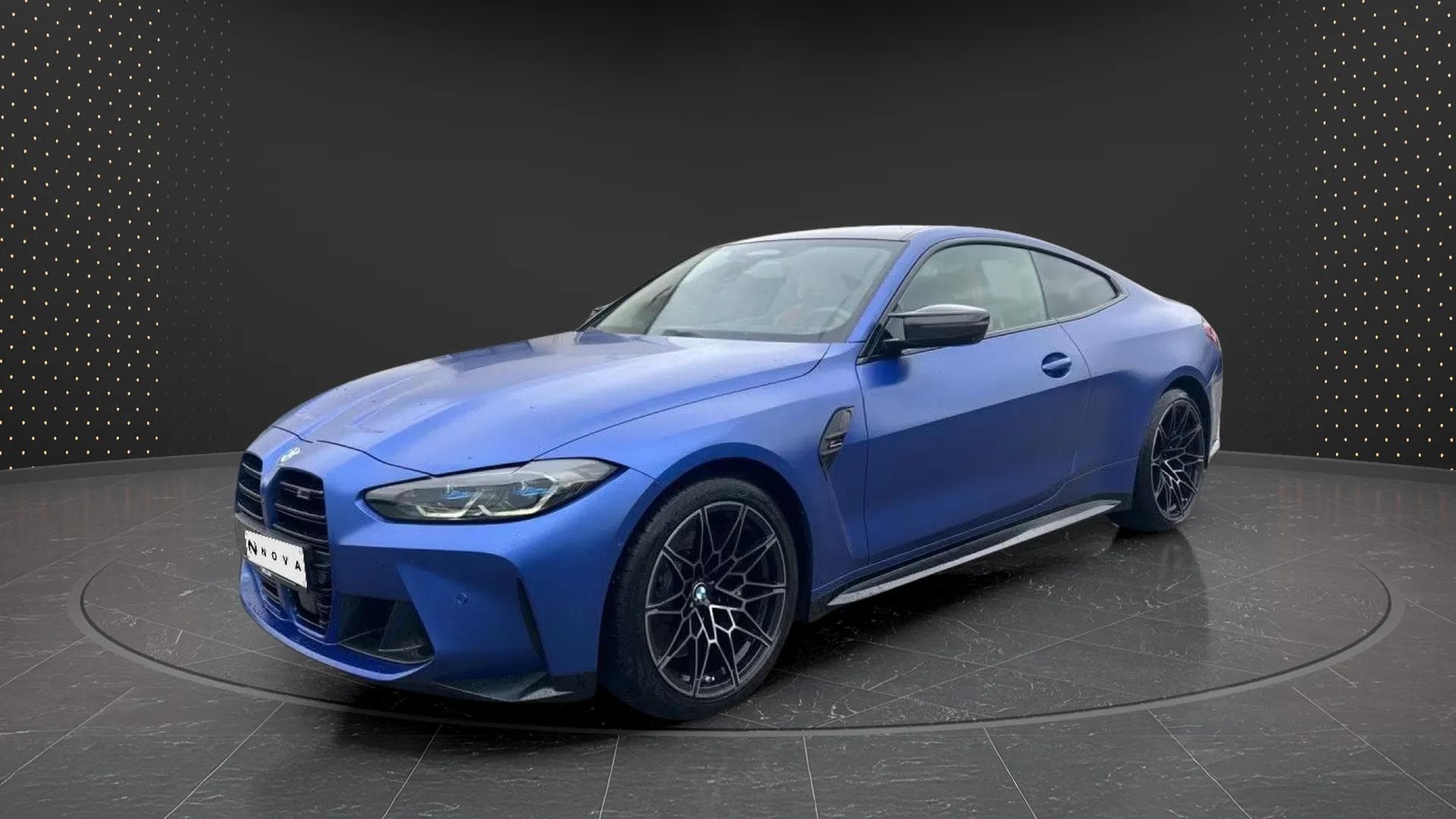 BMW M4 2023 - Photo principale