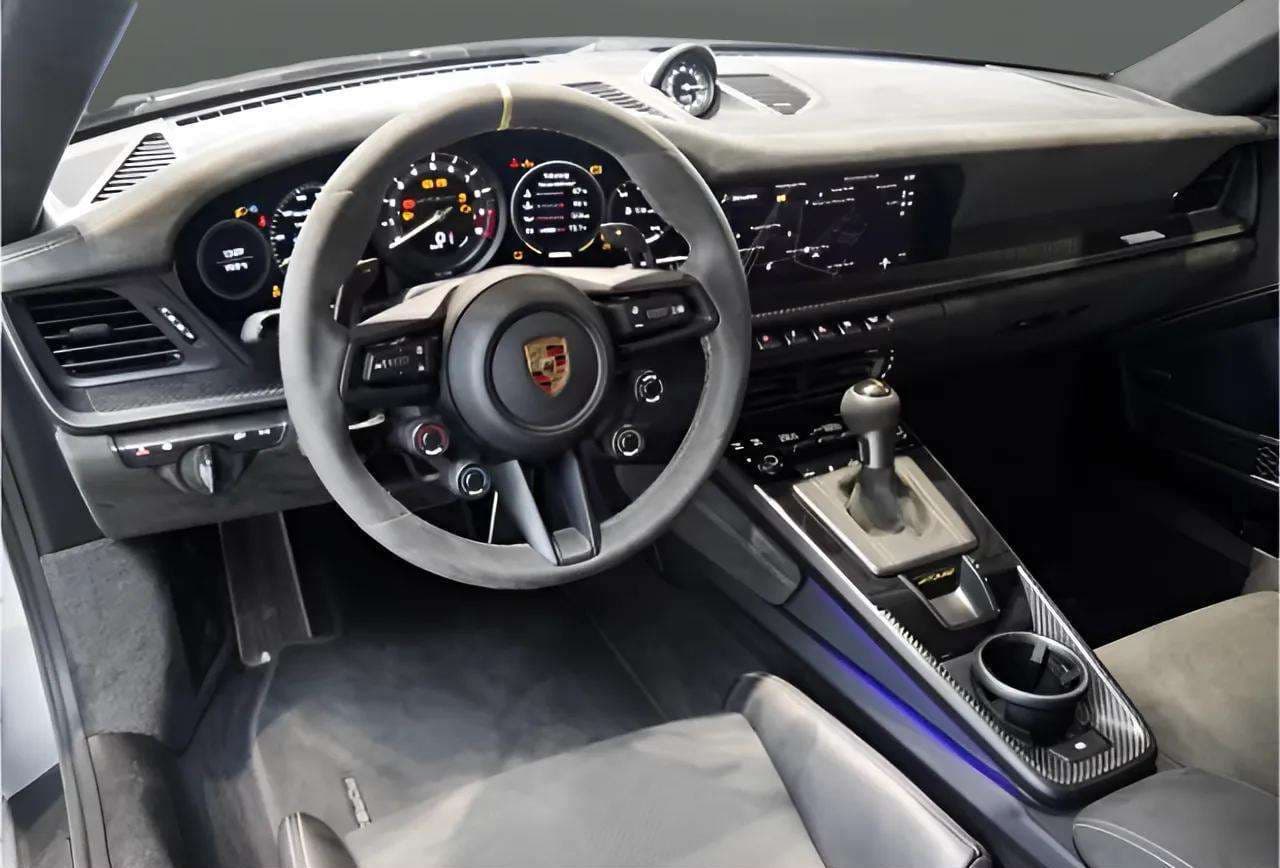 Porsche 992 2024 - Photo 3