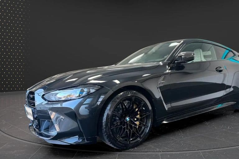 BMW M4 2022 - Photo principale