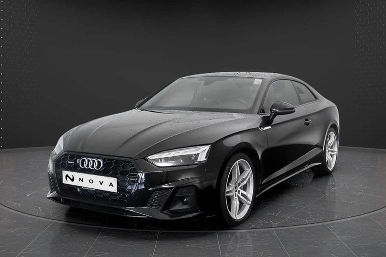Audi A5 2021 - Photo principale