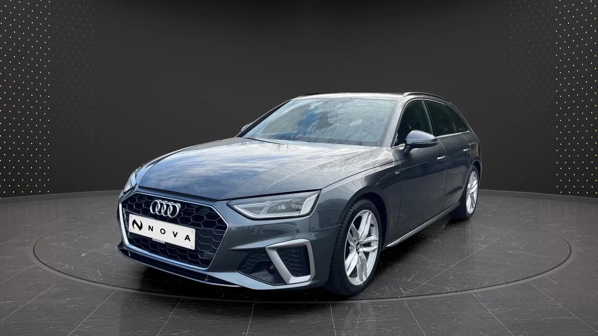 Audi A4 2020 - Photo principale