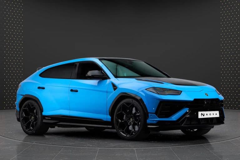 Lamborghini Urus 2023 - Photo principale