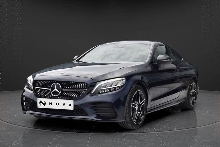 Mercedes-Benz Classe C 220 2018 - Photo principale