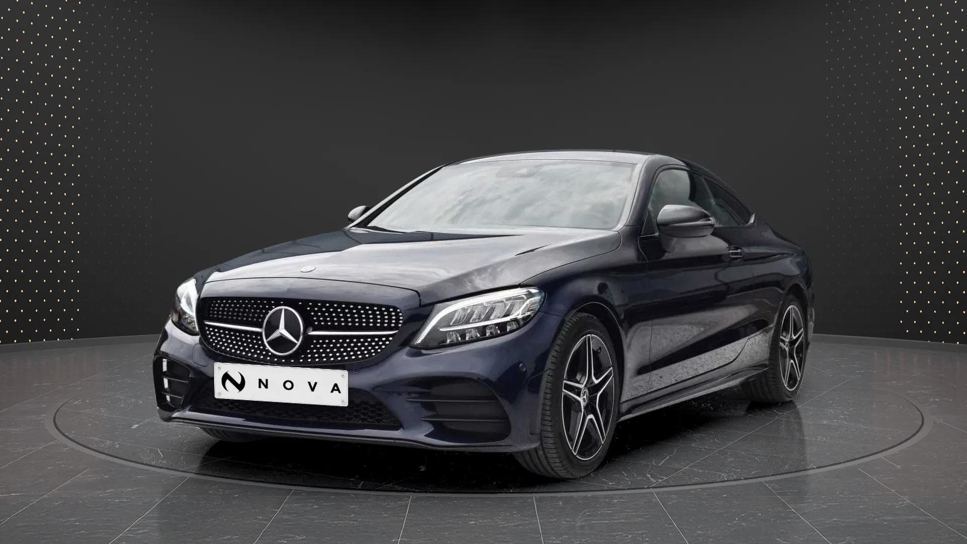 Mercedes-Benz Classe C 220 2018 - Photo principale