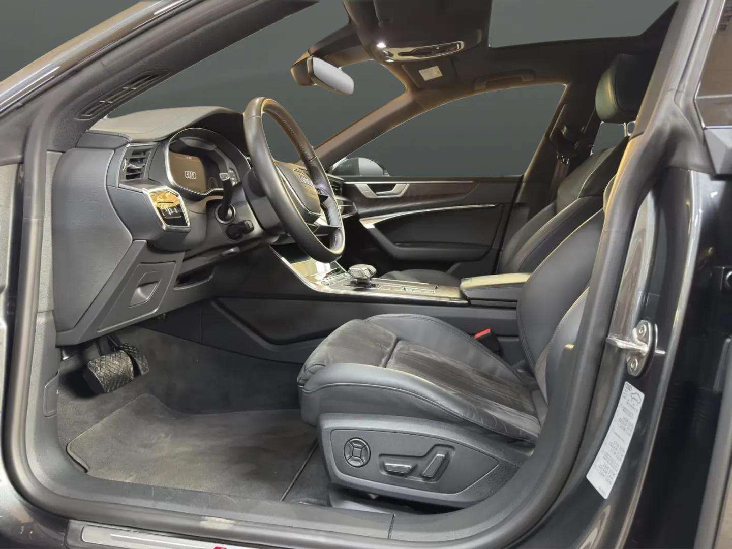 Audi A7 2020 - Photo 2