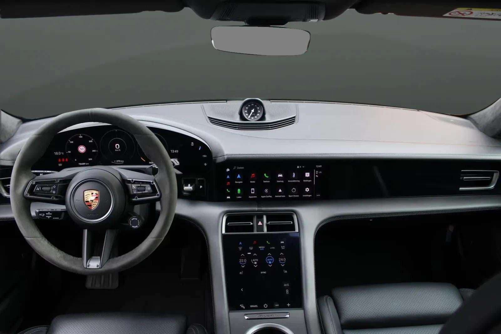 Porsche Taycan 2021 - Photo 2