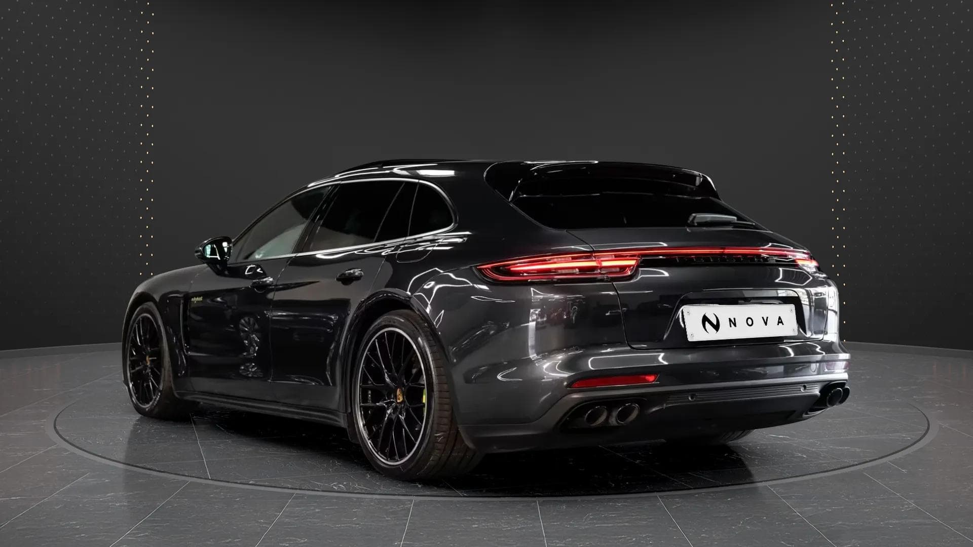 Porsche Panamera 2019 - Photo 3