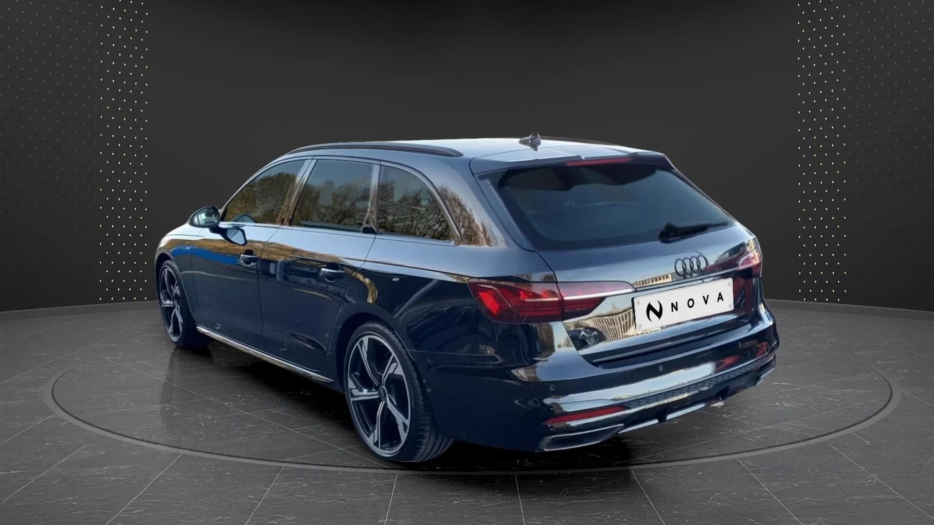 Audi A4 2024 - Photo 3