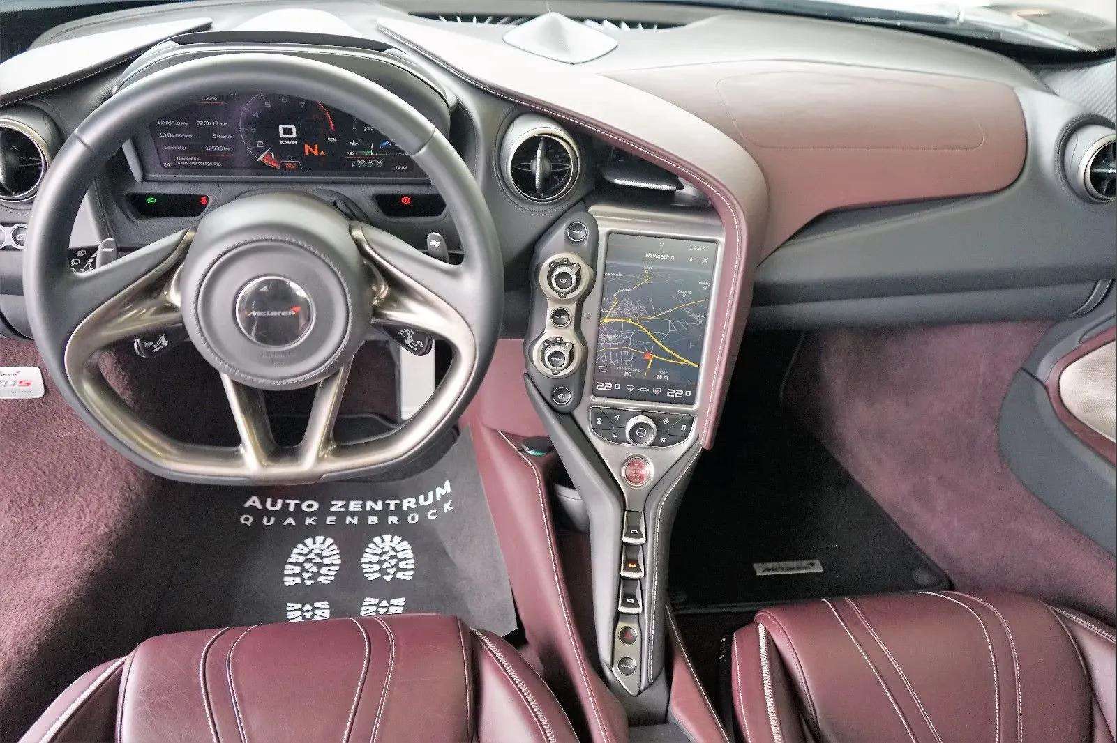 McLaren 720S 2017 - Photo 3