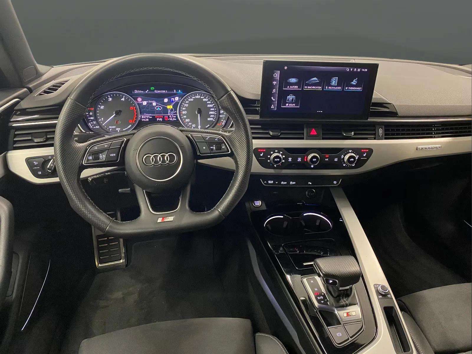 Audi S4 Avant 2023 - Photo 4