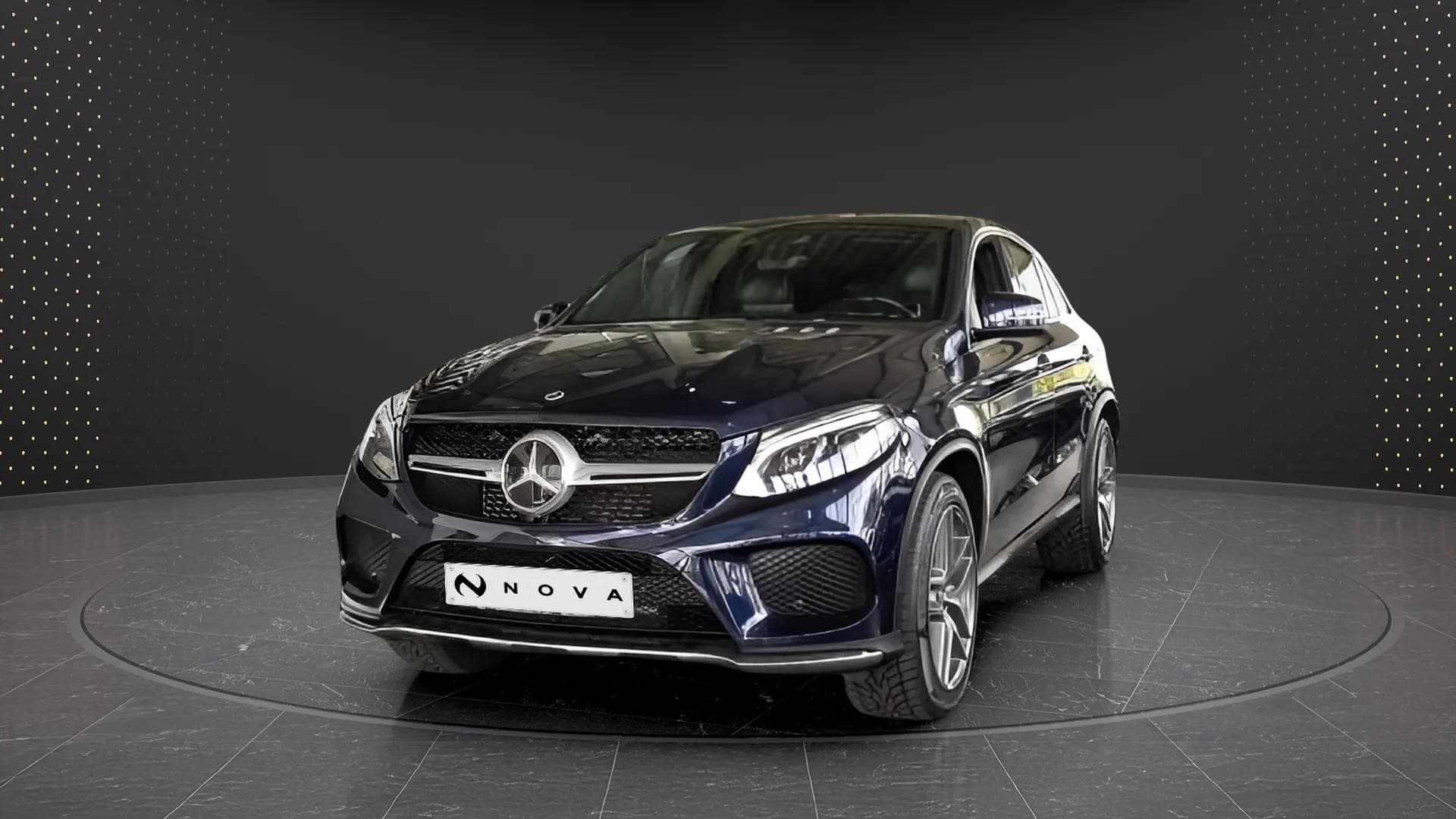 Mercedes-Benz GLE 350 2019 - Photo principale