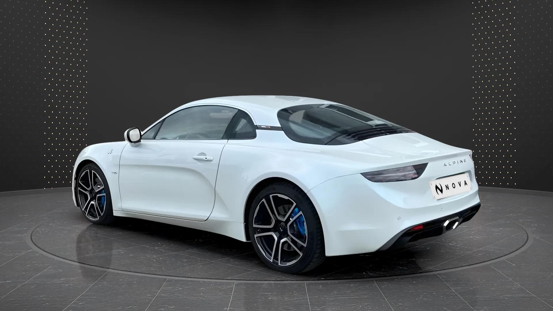 Alpine A110 2018 - Photo 3