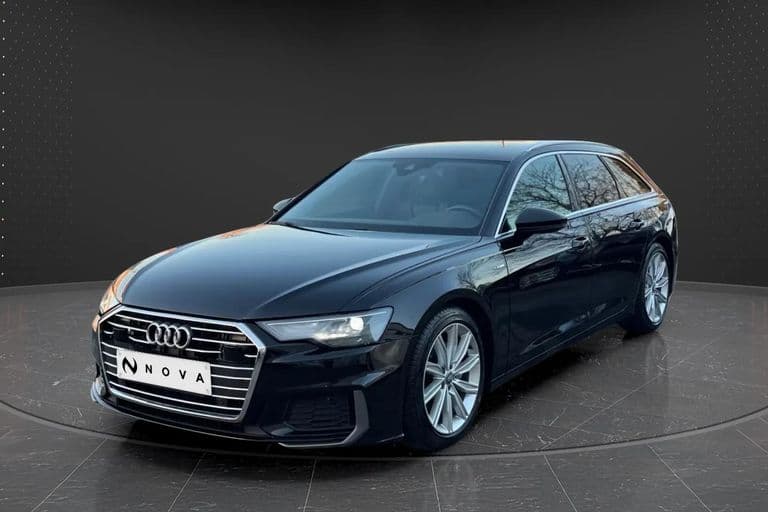 Audi A6 2018 - Photo principale