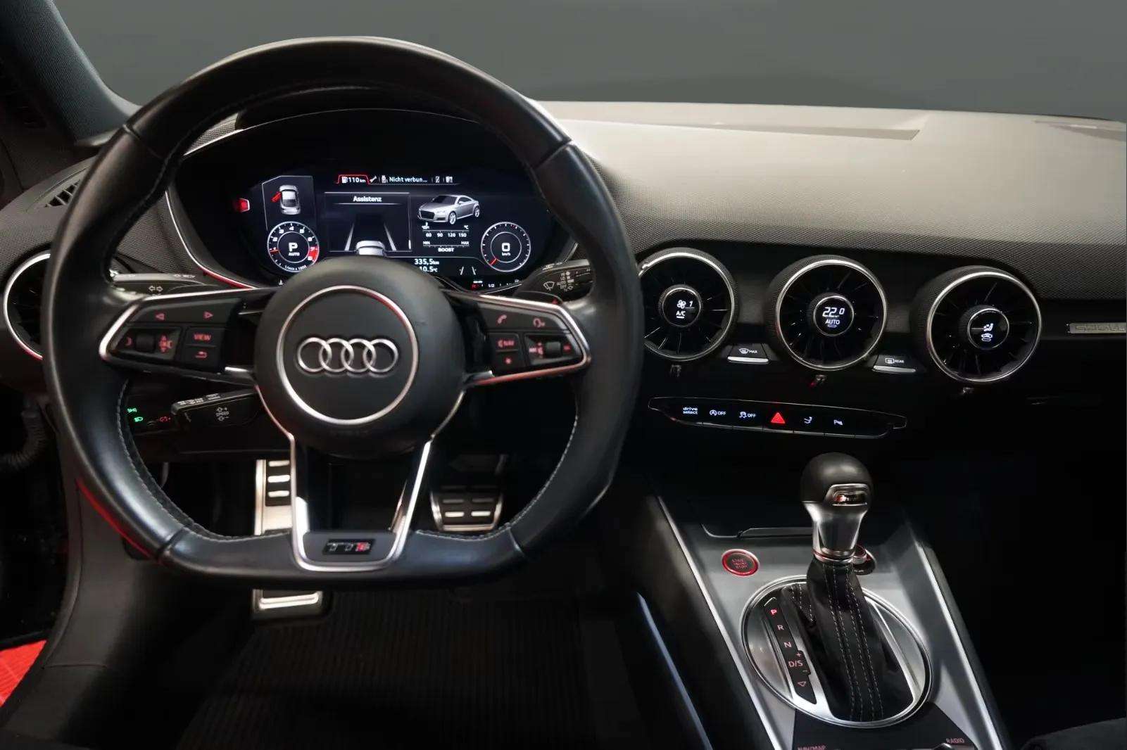 Audi TTS 2017 - Photo 2