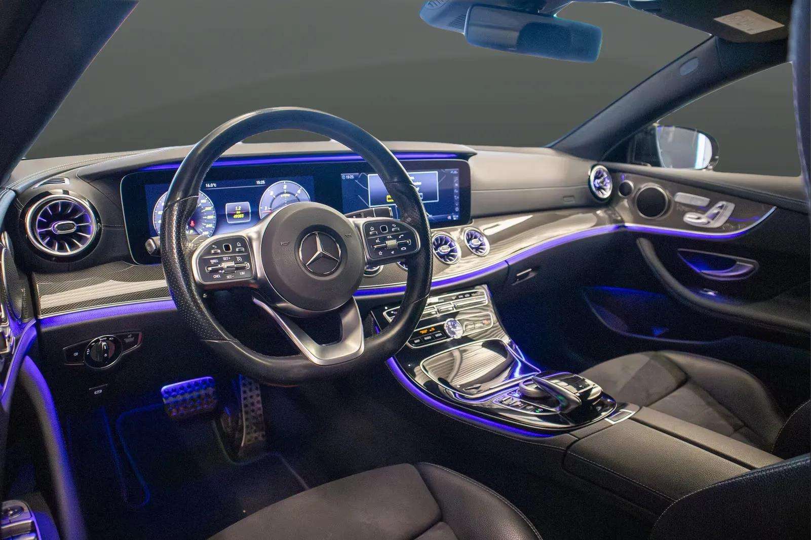 Mercedes-Benz Classe E 220 2021 - Photo 5