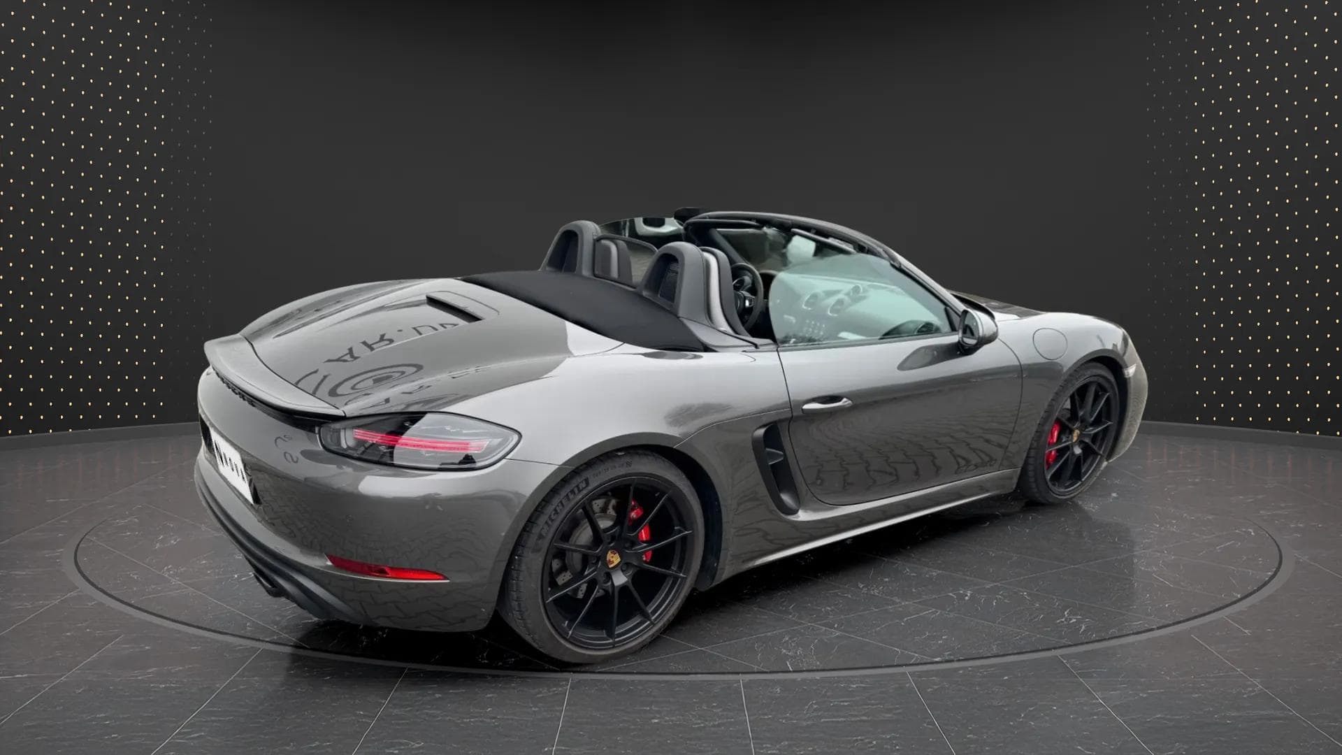 Porsche Boxster 2021 - Photo 2