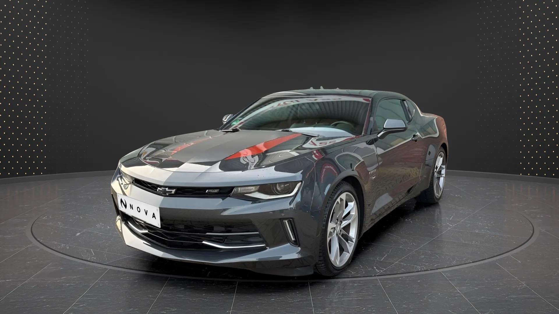Chevrolet Camaro 2017 - Photo principale