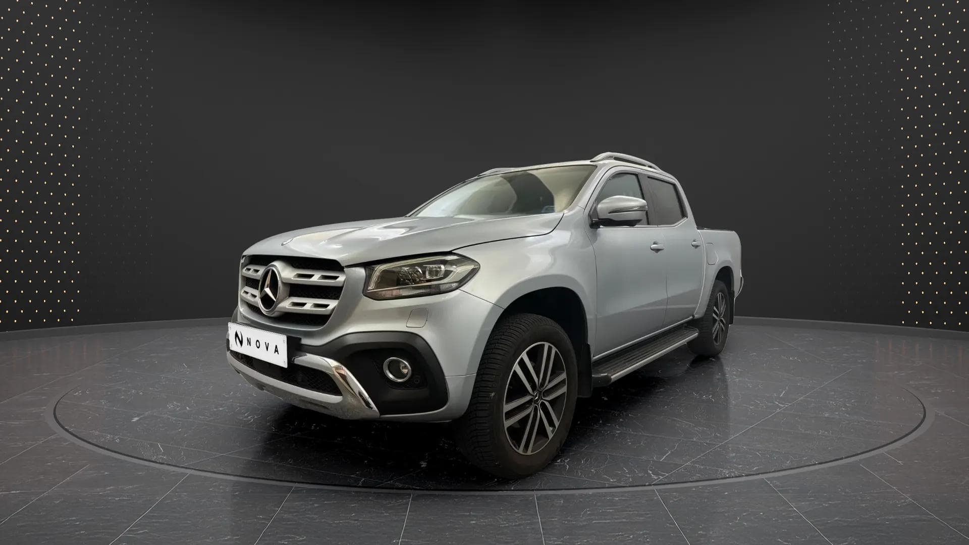 Mercedes-Benz X 250 2020 - Photo principale