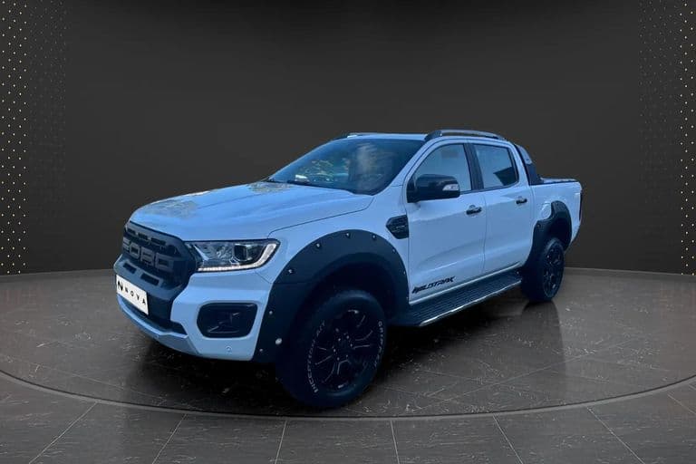 Ford Ranger 2021 - Photo principale