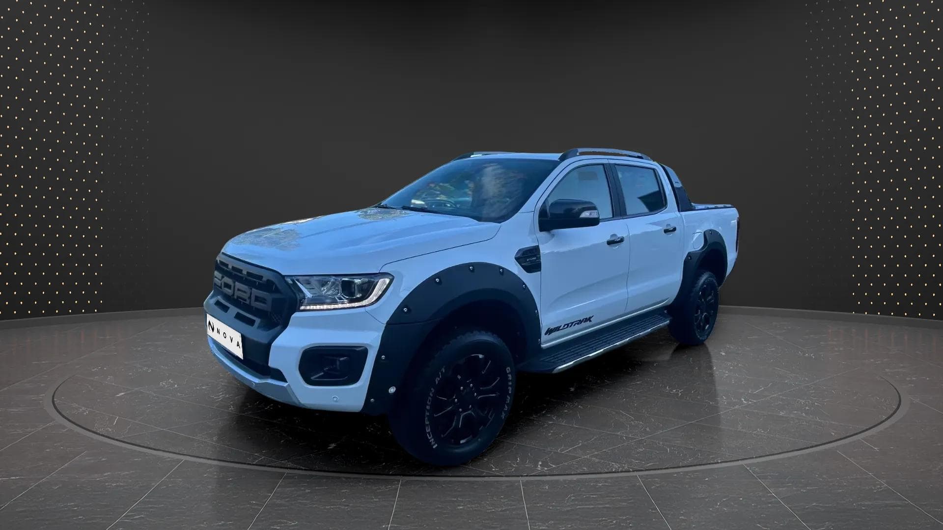 Ford Ranger 2021 - Photo principale