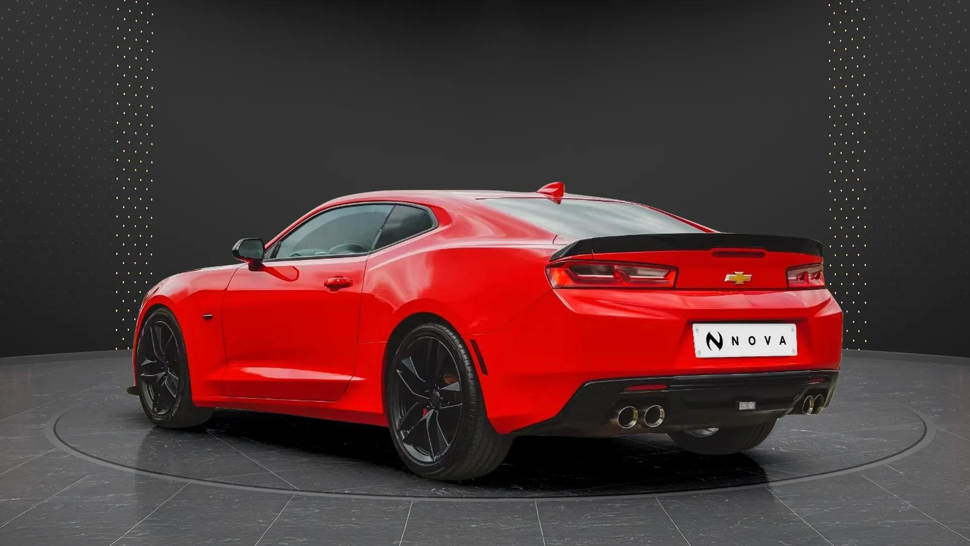 Chevrolet Camaro 2018 - Photo 2