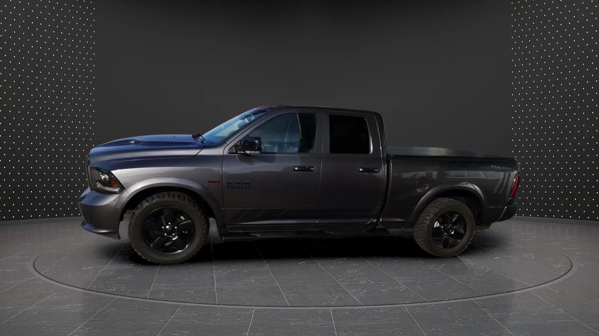 Dodge RAM 2018 - Photo principale