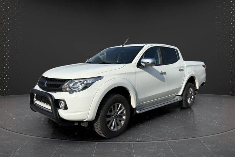 Mitsubishi L200 2018 - Photo principale