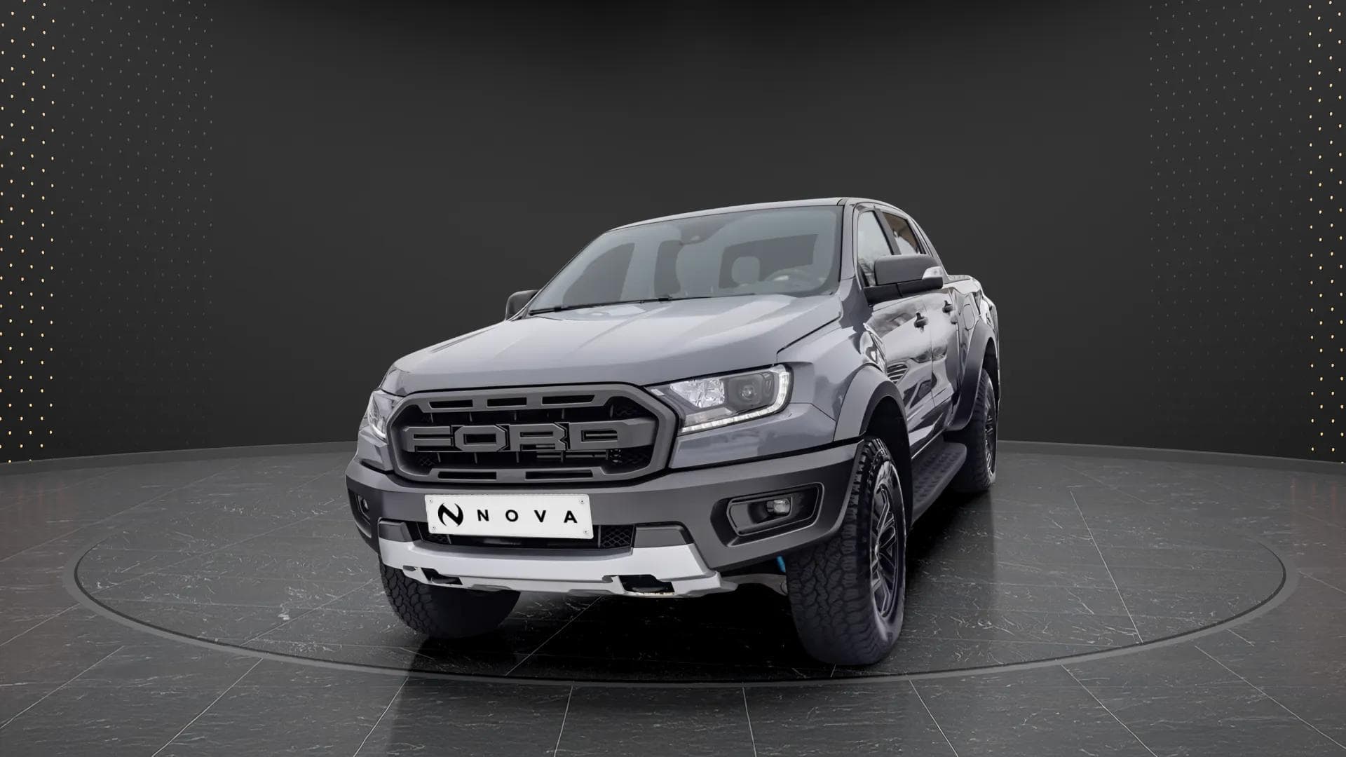 Ford Ranger 2022 - Photo principale