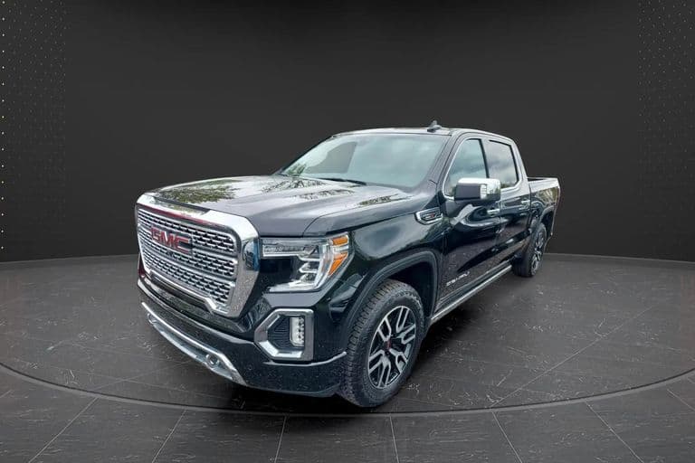 GMC Sierra 2021 - Photo principale