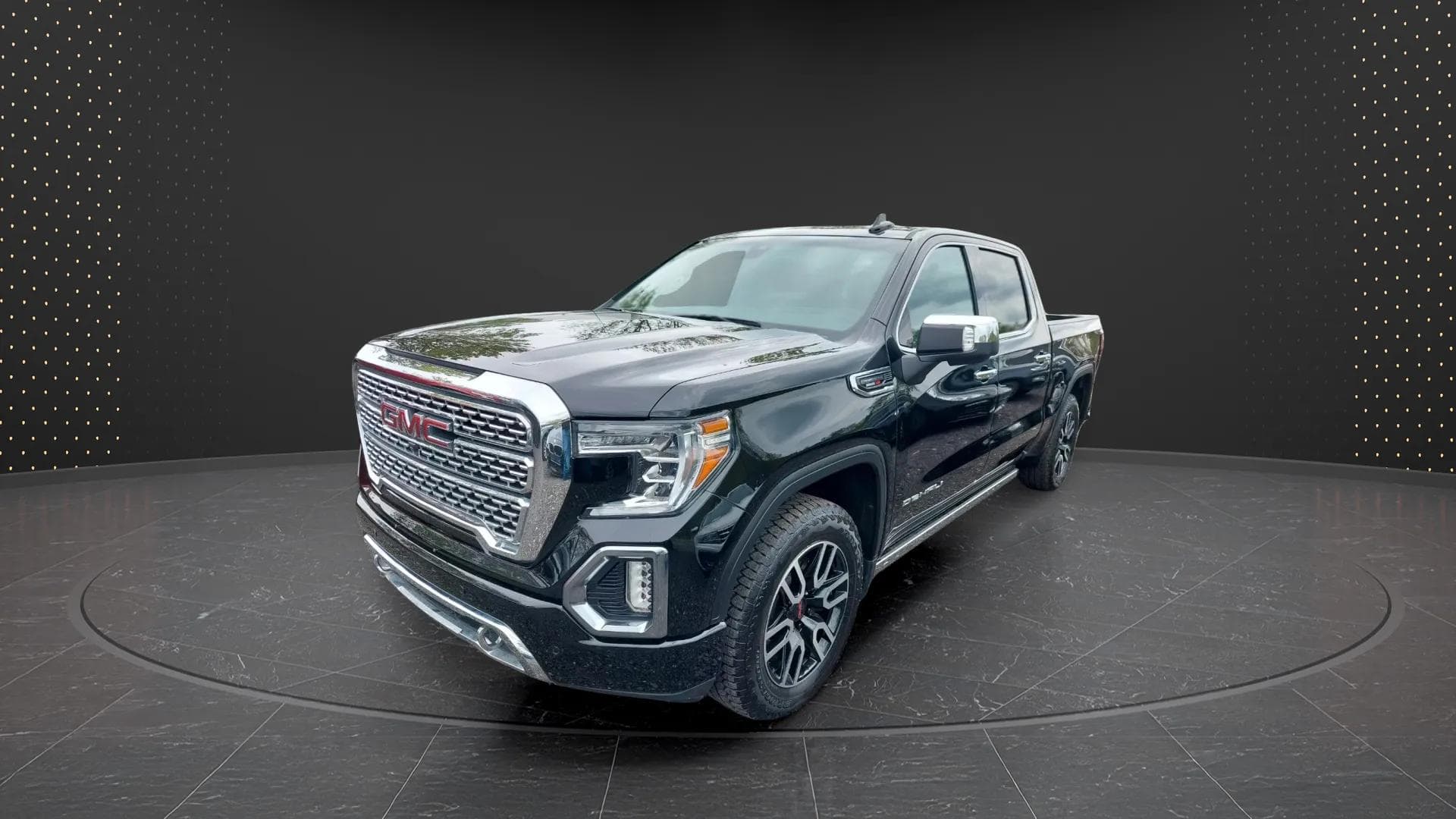 GMC Sierra 2021 - Photo principale