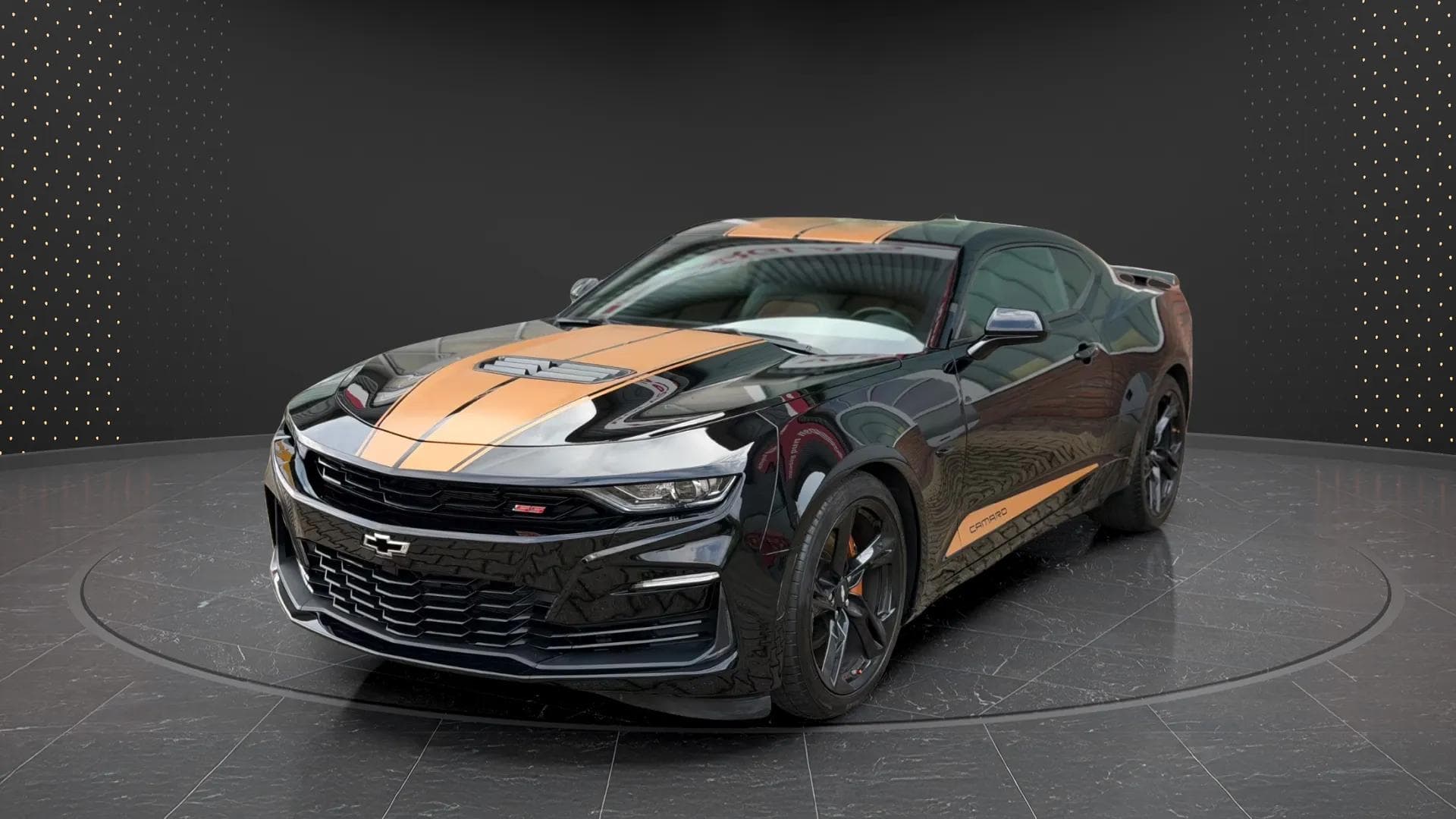 Chevrolet Camaro 2019 - Photo principale