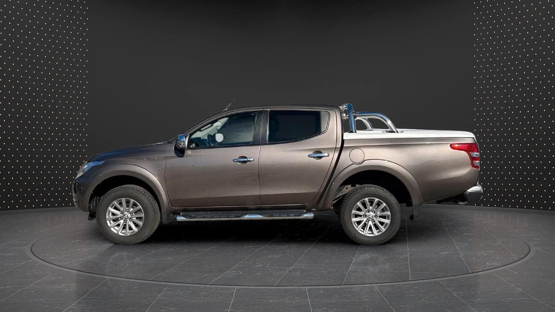 Mitsubishi L200 2017 - Photo 2