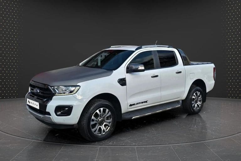 Ford Ranger 2020 - Photo principale