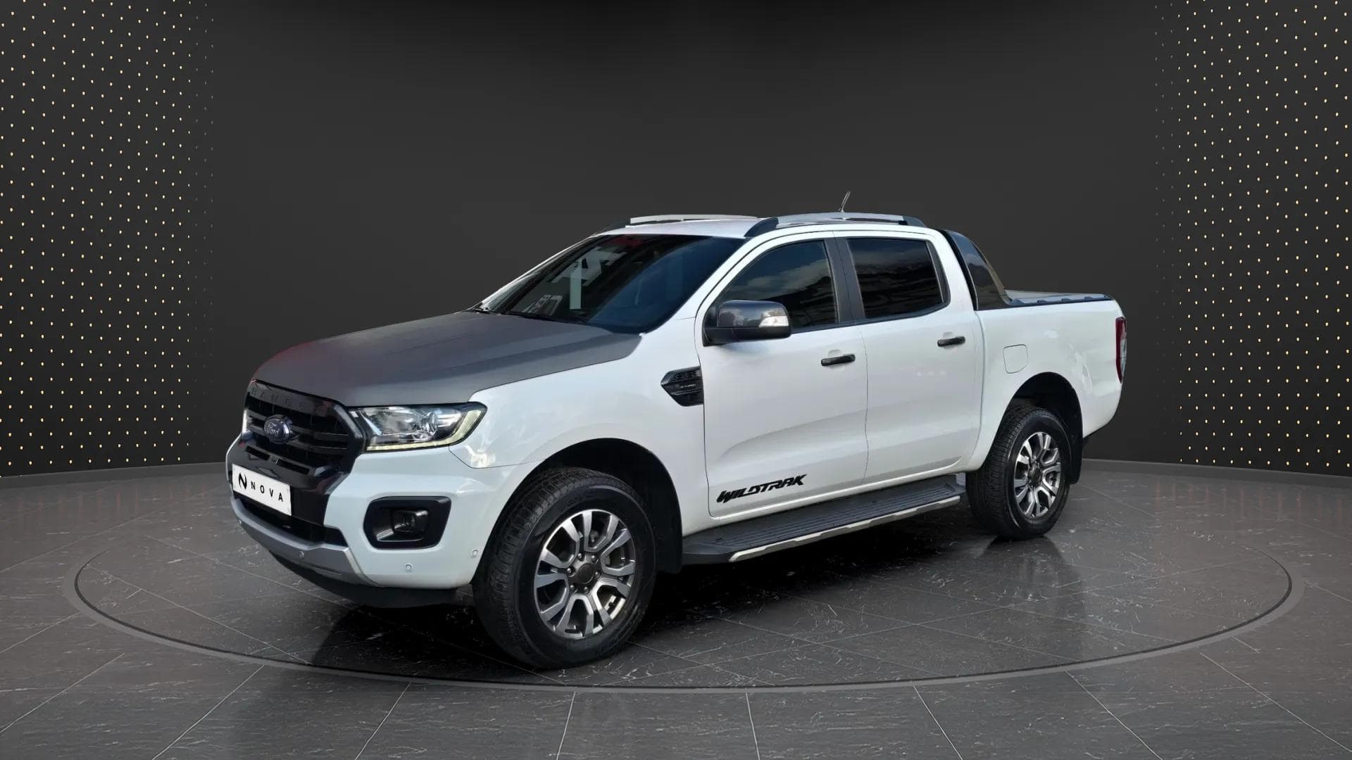 Ford Ranger 2020 - Photo principale