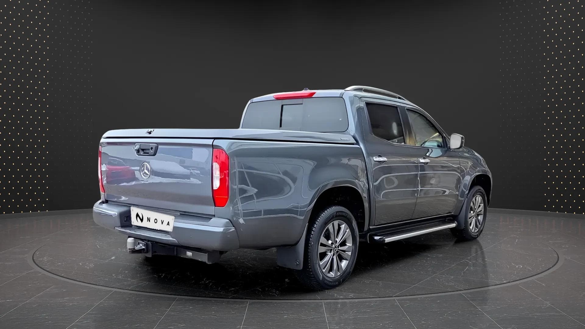 Mercedes-Benz X 250 2018 - Photo 3