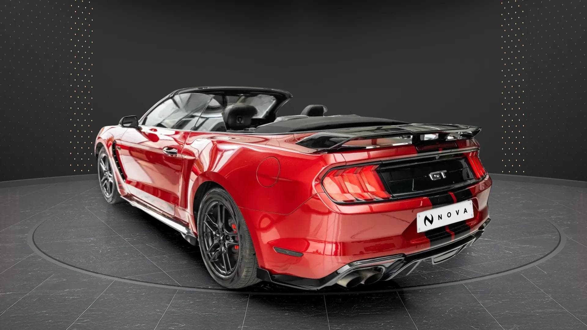 Ford Mustang 2018 - Photo 3