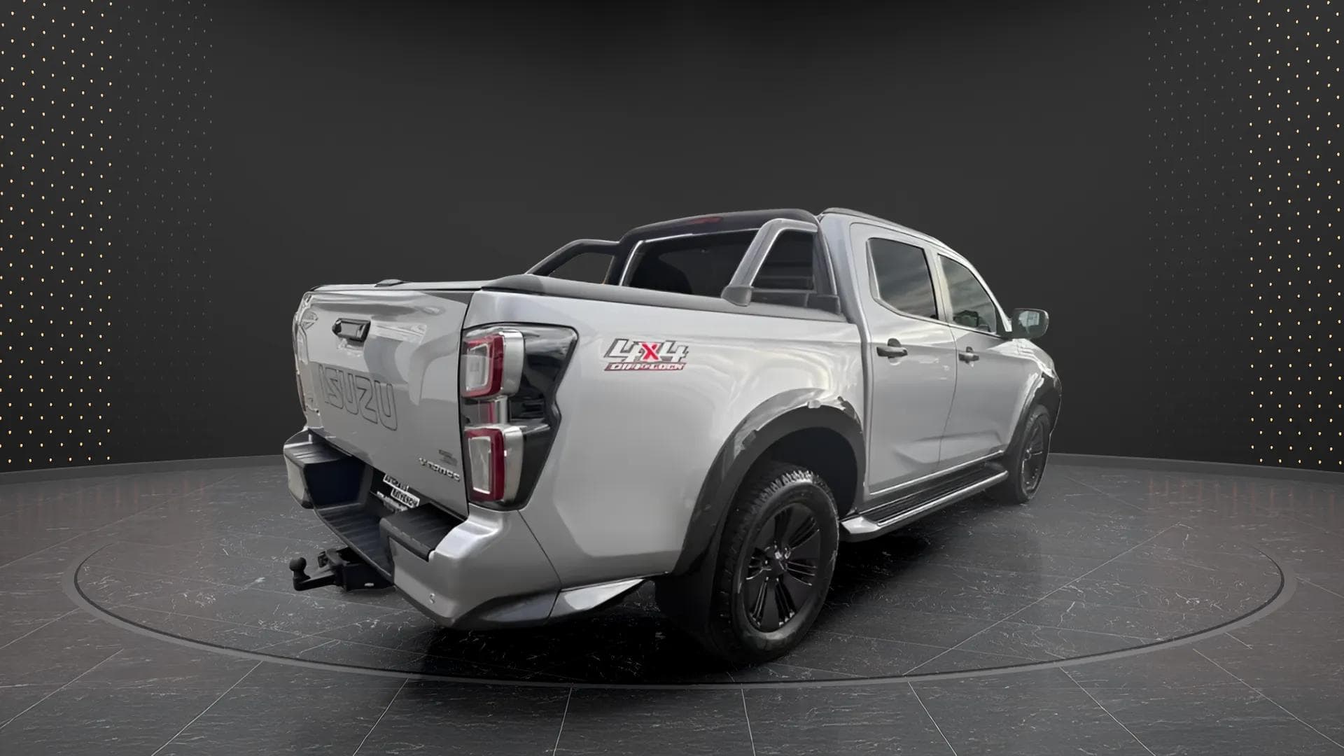 Isuzu D-Max 2021 - Photo 3