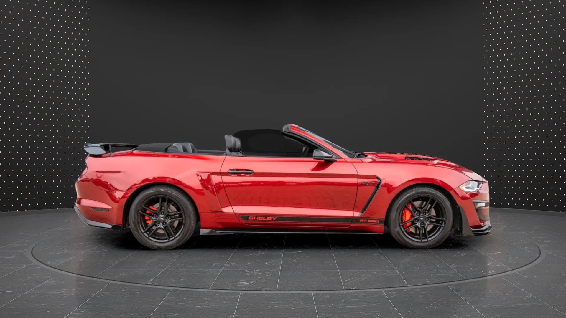 Ford Mustang 2018 - Photo 3