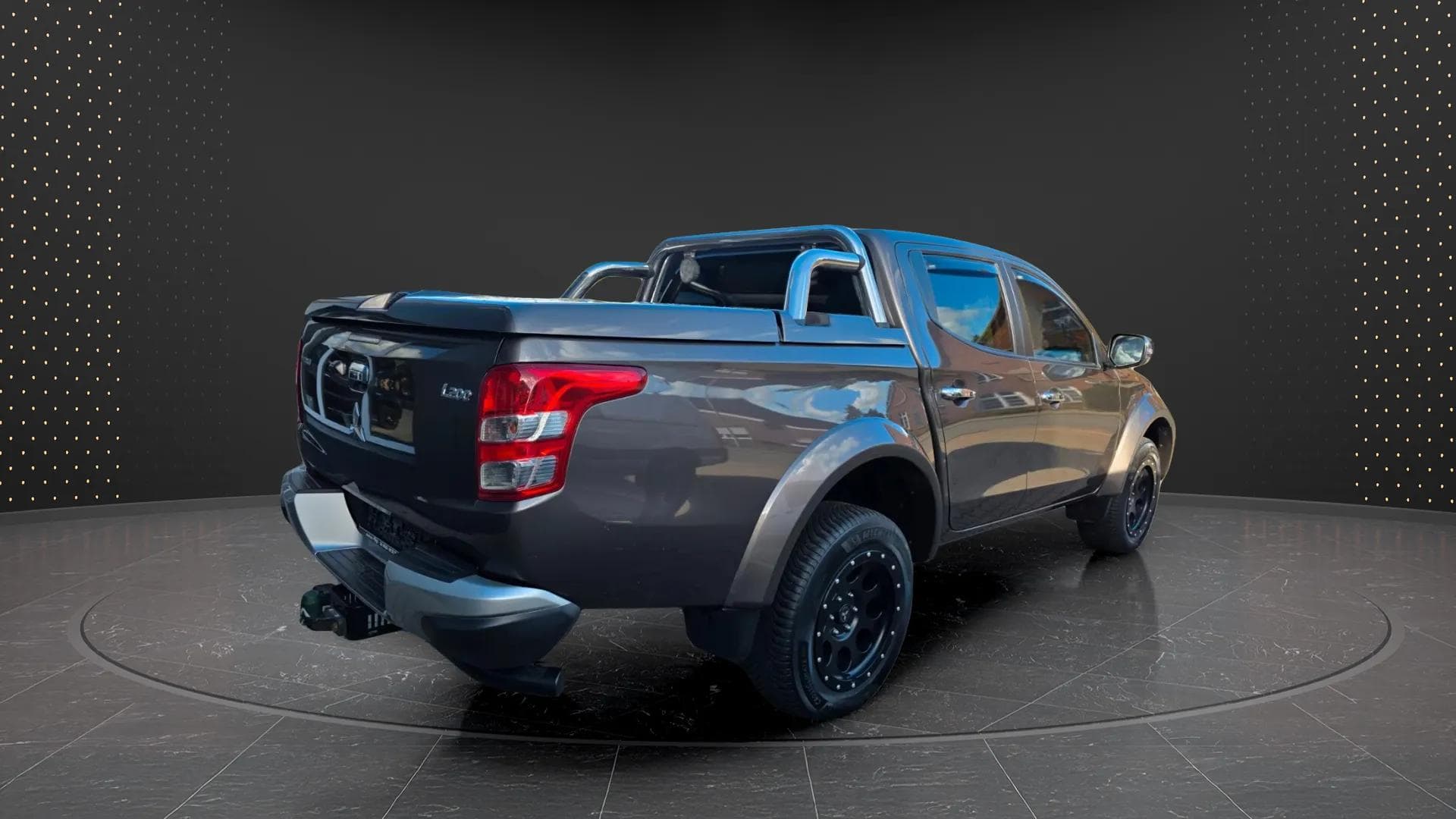 Mitsubishi L200 2016 - Photo 3