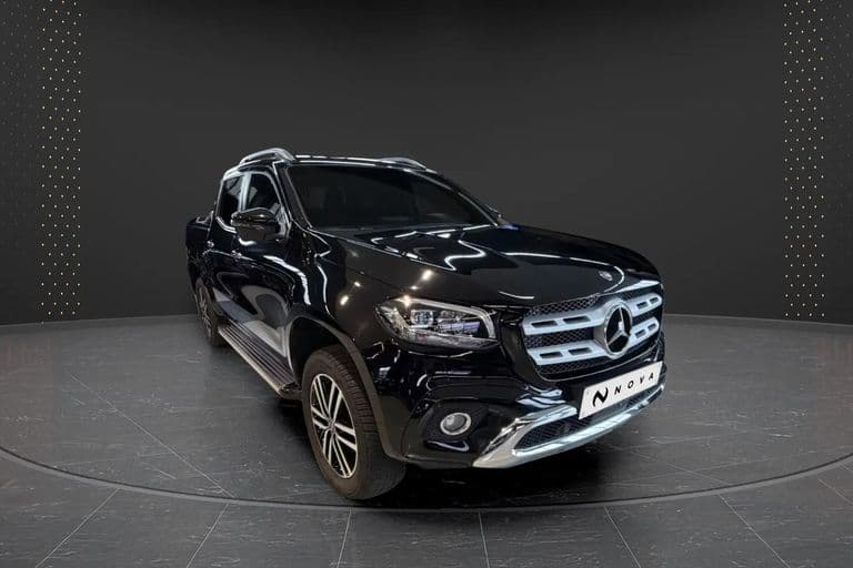 Mercedes-Benz X 250 2018 - Photo principale