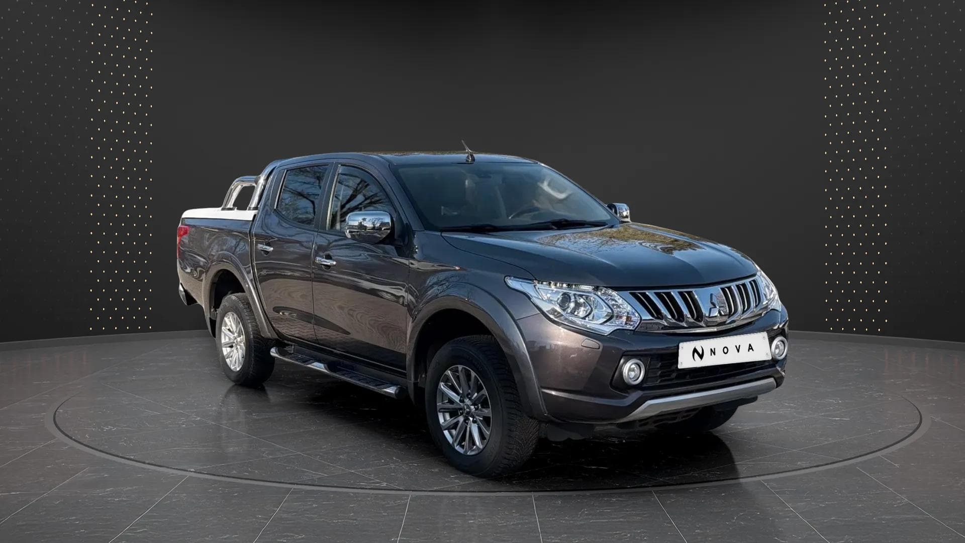 Mitsubishi L200 2017 - Photo principale
